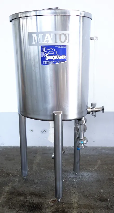 On Request on request Supply tank 100ltr. – RESALE