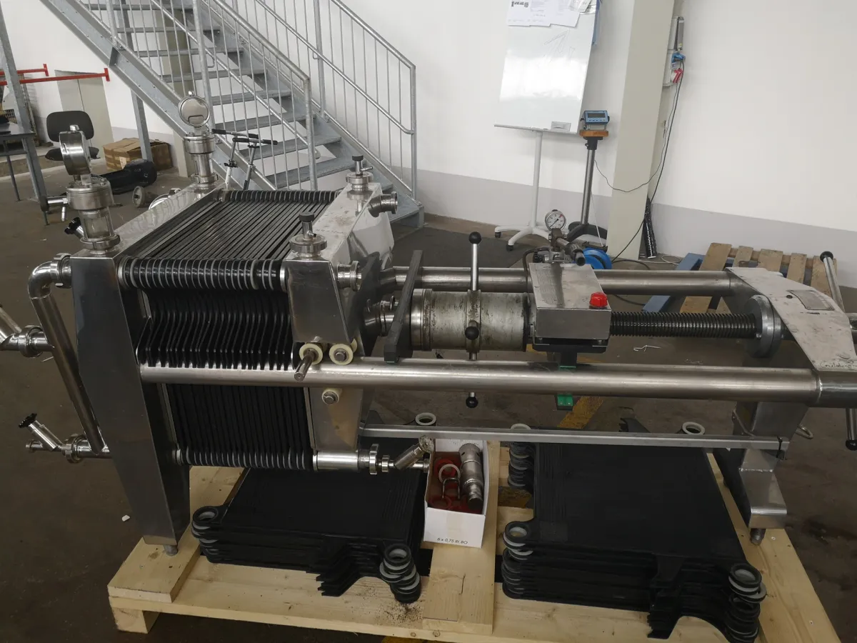 Seitz Orion Orion 60 A80 Schichtenftiler 600x600 80er Gestell