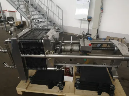 Seitz Orion Orion 60 A80 Schichtenftiler 600x600 80er Gestell – RESALE