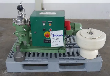 Westfalia KA 1-47-525 Separator KA 1-47323 – RESALE