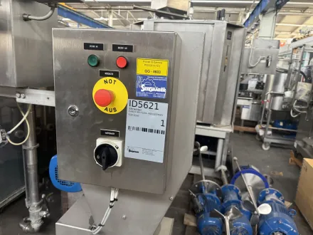 Candy Recyling Indus 28065-026 Schredder für Lebensmittel – RESALE