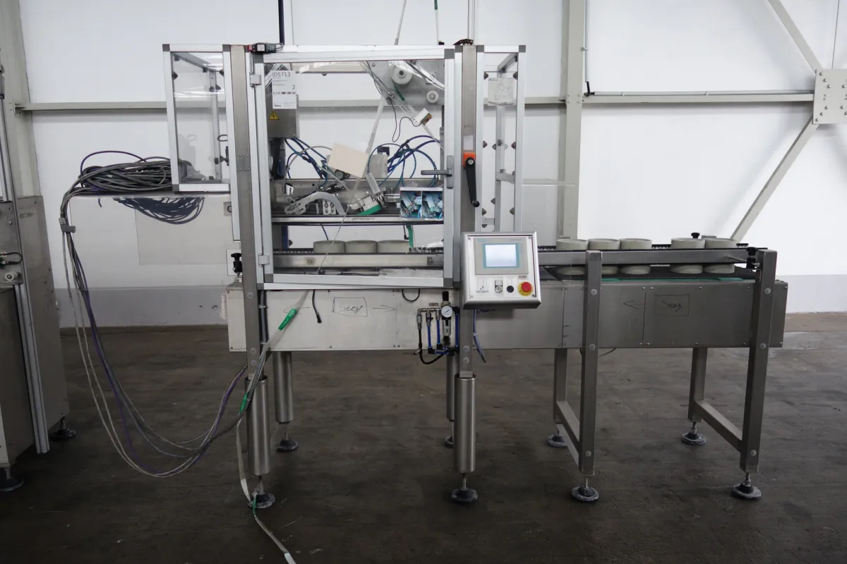 Twin Pack MDEL-S Henkelapplikator