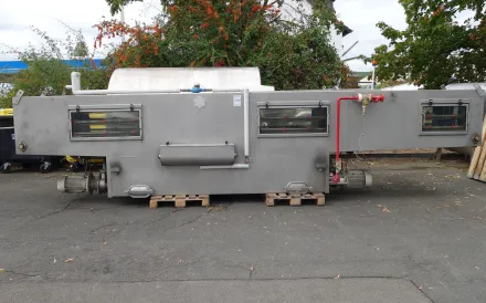 Krones KGW-65-S-E Kastenwascher – RESALE