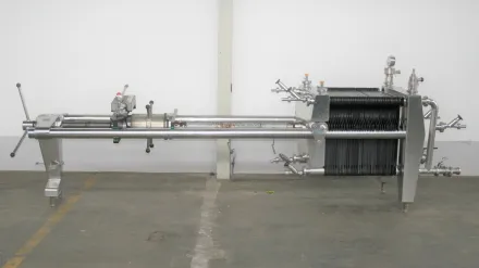 Seitz Orion Orion 60 A150 Schichtenfilter 600x600 - 150  Fa. Seitz – RESALE