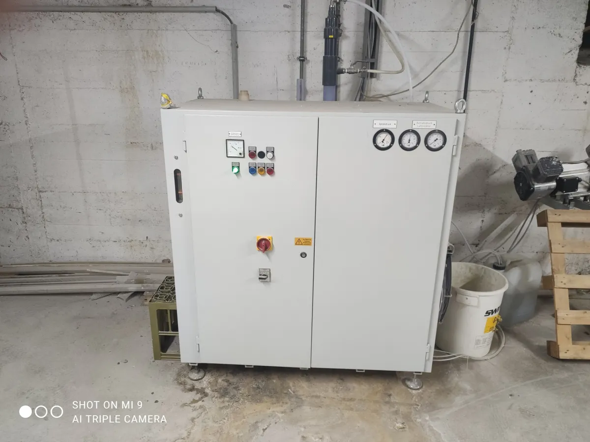 Sander 310.120VIH 611.ZG 120grOzon 20 Multizon Ozonerzeuger 120 g/h