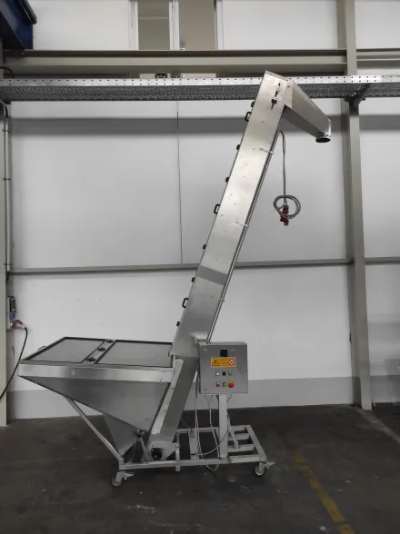 Bertolaso EMN 3500/556 Verschluss Förderer Auswurfhöhe 3,4m – RESALE