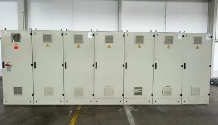 On Request on request Schaltschrank Gebindetransport 1-7 – RESALE