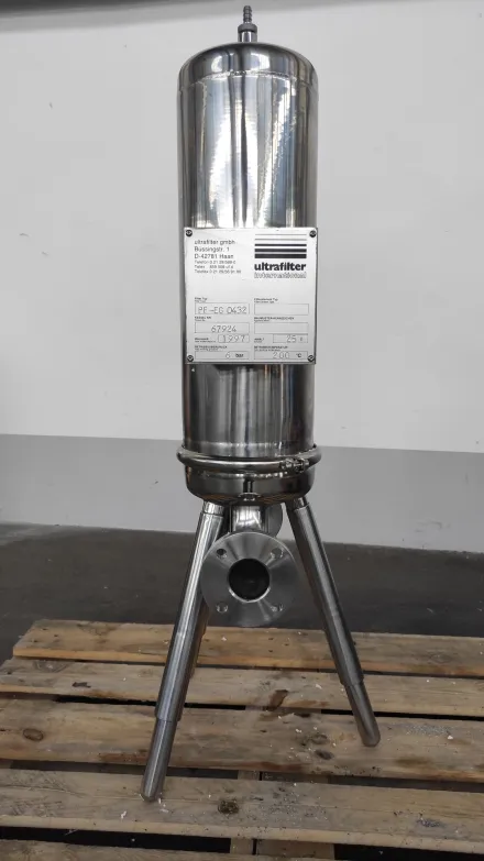 Ultrafilter PF-EG 0432 Kerzenfilter 3 x 20 – RESALE