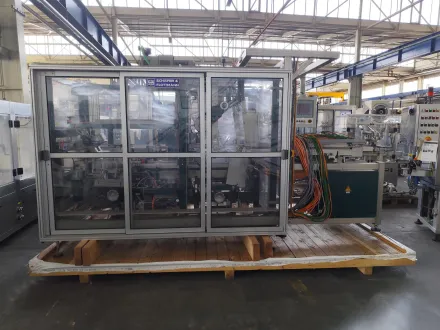 Schäffer&Flottmann Masch Nr:04.010 Kartonauffalter – RESALE