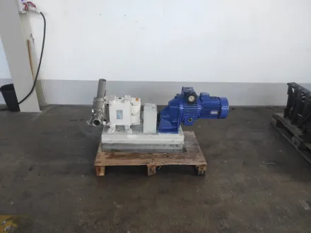 Csf on request Drehkolbenpumpe CSF – RESALE