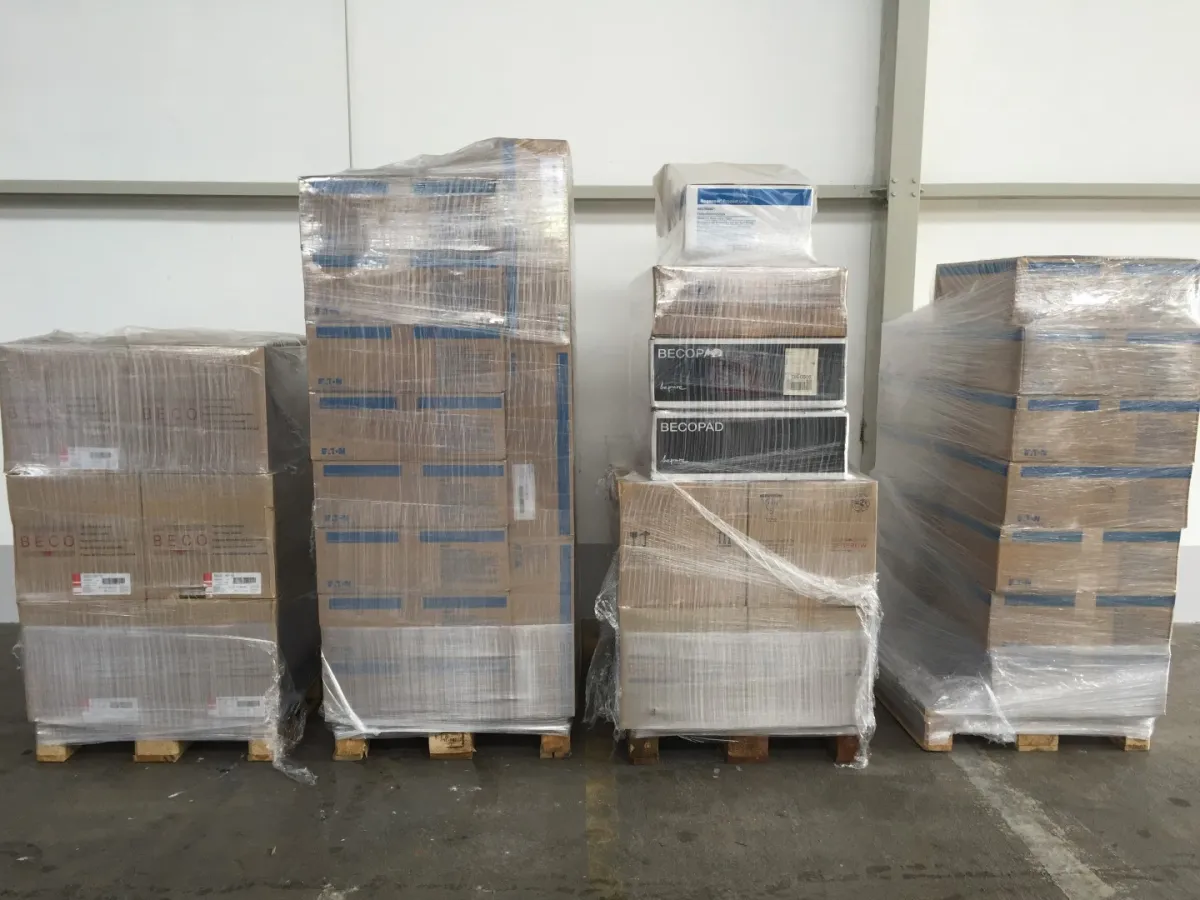 Begerow Eaton Beco Beaucoup de feuilles filtrantes