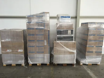 Begerow Eaton Beco Restposten Filterschichten – RESALE