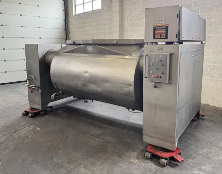 Berief Kippko 1600 Cooking kettles and dwarf boilers – RESALE