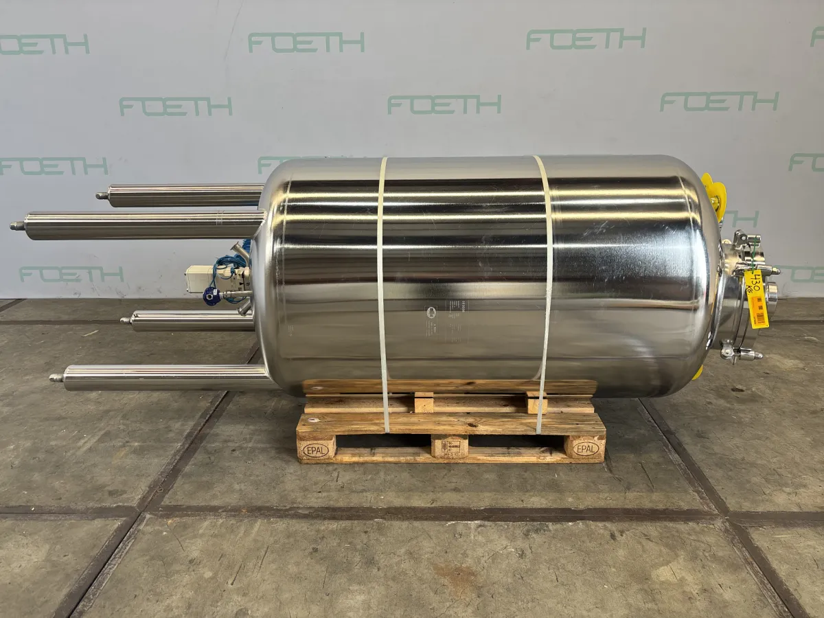 M.roth 1.300 L - Stirring vessel Tierfutter