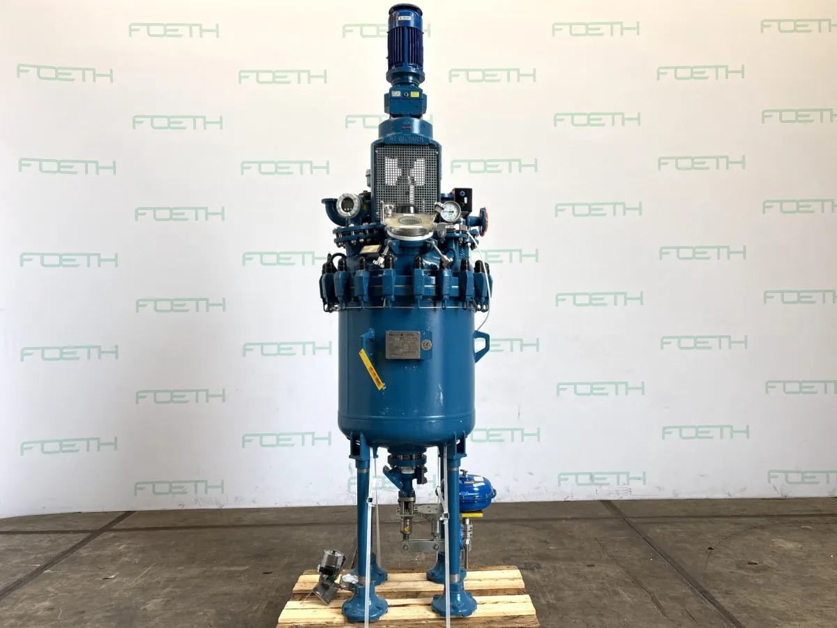 De Dietrich AE250 - Stirring vessel Andere Pharmazeutika