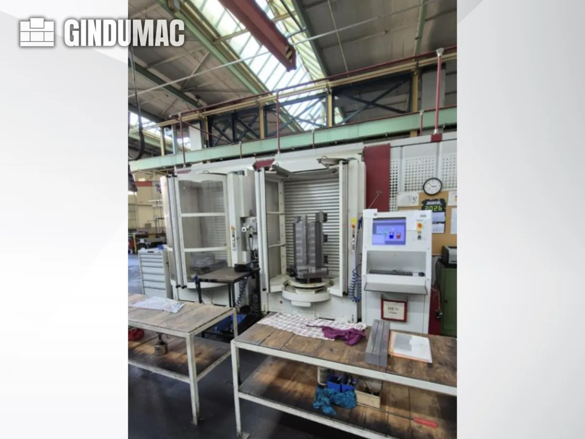 Starrag Heckert HEC 500 H/V