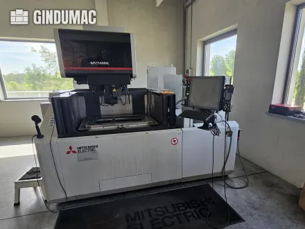 Mitsubishi MV2400R Draht-EDM-Maschine – RESALE