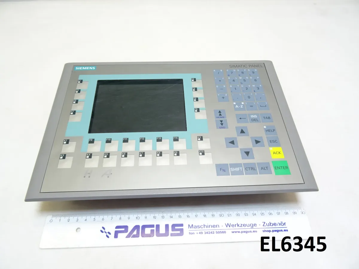 Siemens LCD-Touchscreen-Display OP277