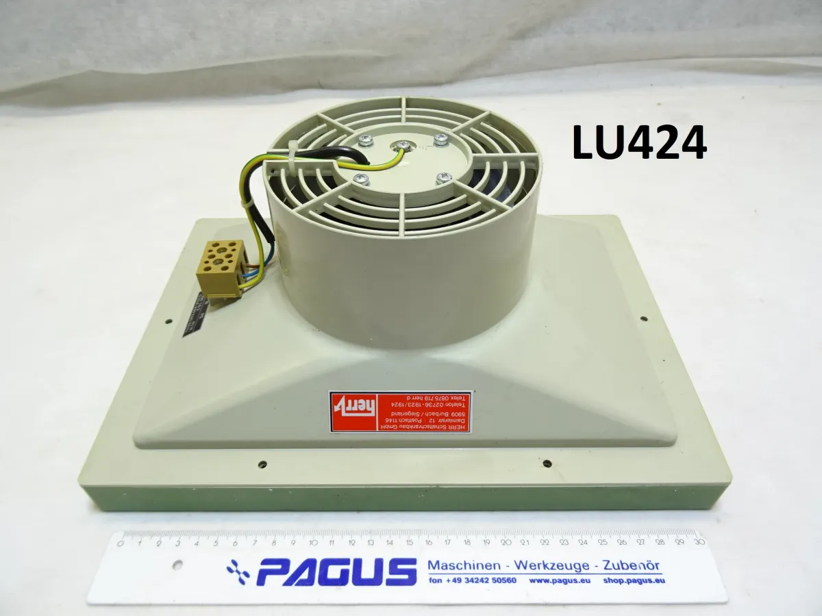 Filterlüfter LS 2, 40 Watt