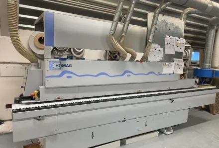 Brandt O KDF 220 C Kantenbandmaschine – RESALE
