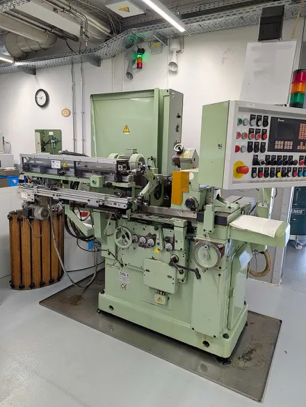 Retza CMA 8 Innenrundschleifmaschine – RESALE
