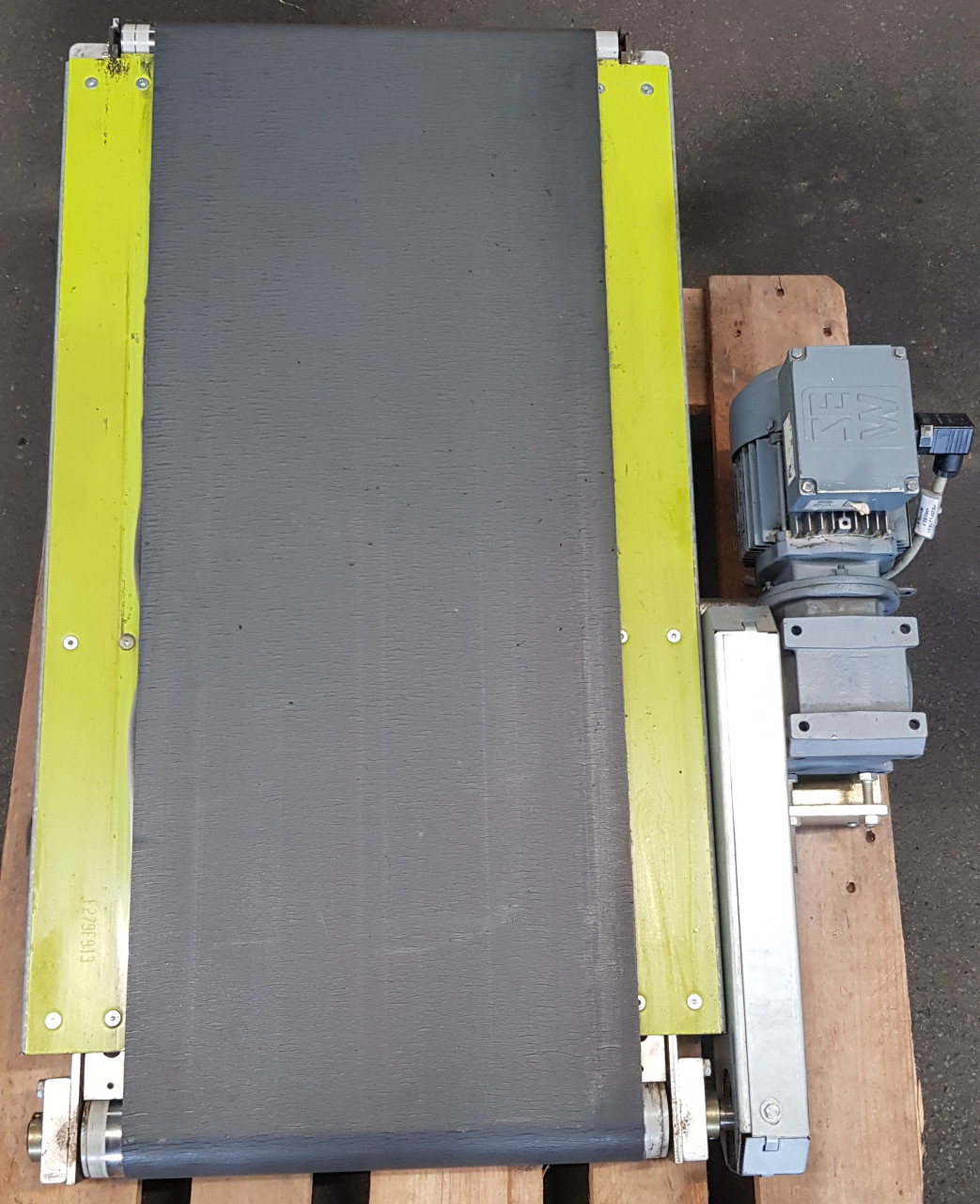 Lippert GF 1000-550-400 Gurtförderer Förderband Gurtband