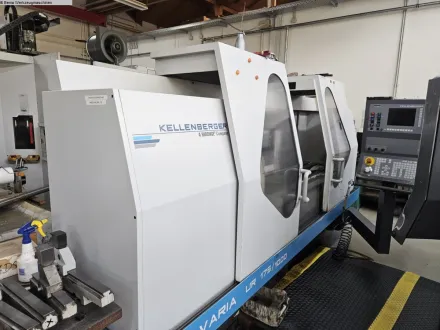 Kellenberger UR175/1000 Rundschleifmaschine - Universal – RESALE