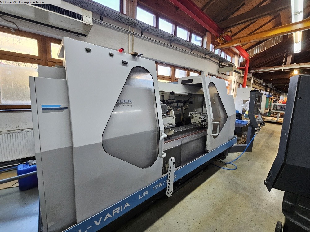 KELLENBERGER UR175/1000 Rundschleifmaschine - Universal
