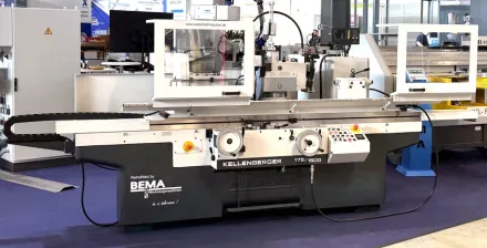 Kellenberger 1500U BEMA  AKTUELL Rundschleifmaschine - Universal – RESALE