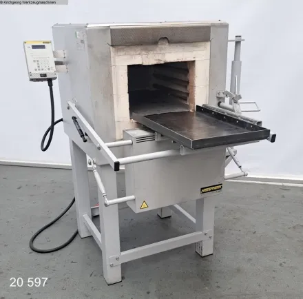 Nabertherm N41/H Härteofen – RESALE