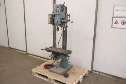 Strands S68 Standbohrmaschine MK3 mit Kreuztisch – RESALE