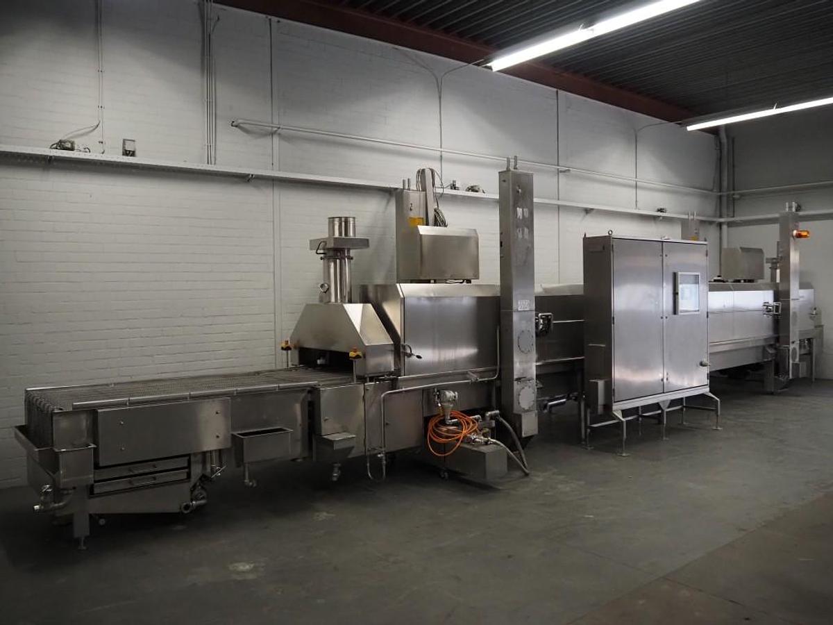 CFS HLT10000/1000 Grills und Bratplatten