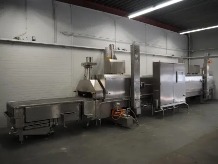 Cfs HLT10000/1000 Grills und Bratplatten – RESALE