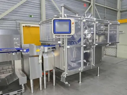 Weber Produktionslinien – RESALE