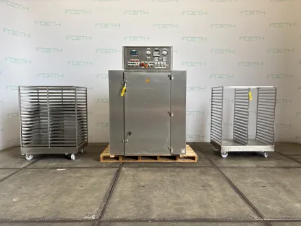 Glatt GHT-U-600 - Drying oven Trockenofen – RESALE