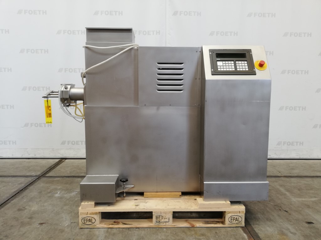 WLS Gabler E-60/10 D - Single screw extruder Lebensmittelzusätze