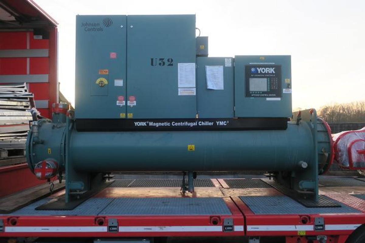 York YMC²-S1250AA