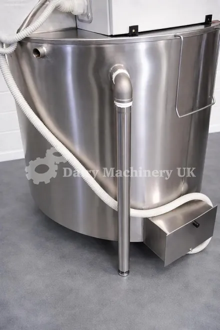 Dairy Machinery Uk BPT100 Neuer Chargen-Pasteurisator 100 Liter – RESALE