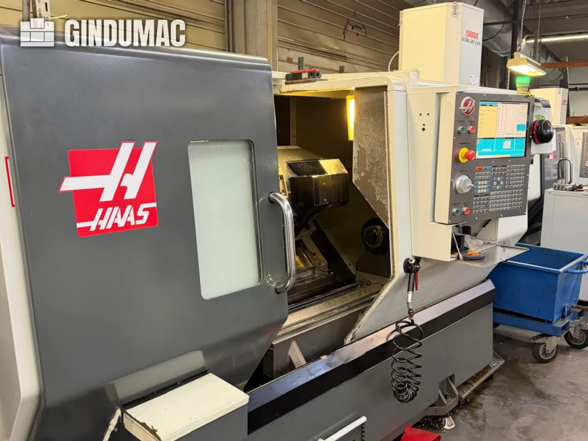 HAAS DS-30SSY