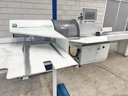 Dimter OptiCut S50 – RESALE