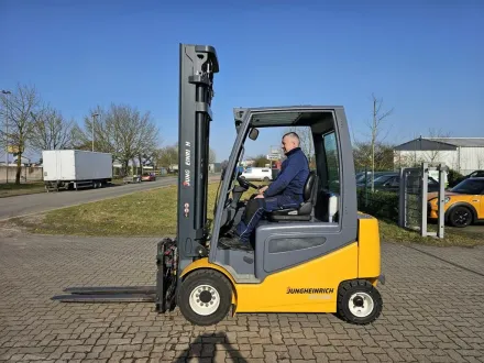 Jungheinrich EFG430K – RESALE
