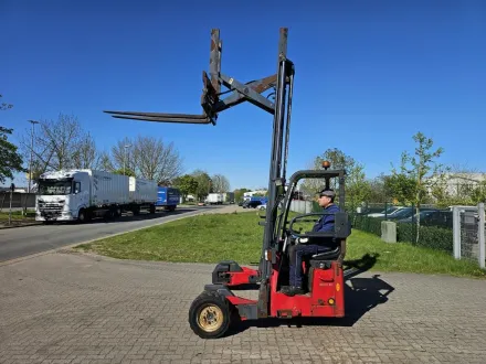 Moffett M4-25.4 – RESALE