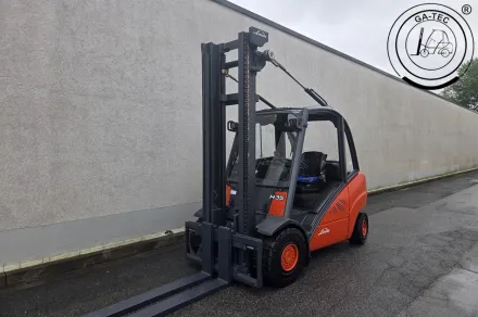 Linde H35D-01 Dieselstapler – RESALE