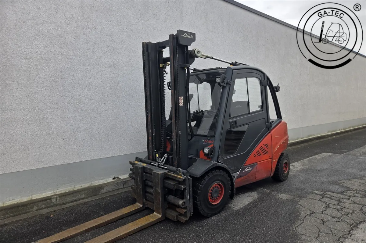 Linde H30D EVO Dieselstapler