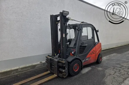 Linde H30D EVO Dieselstapler – RESALE