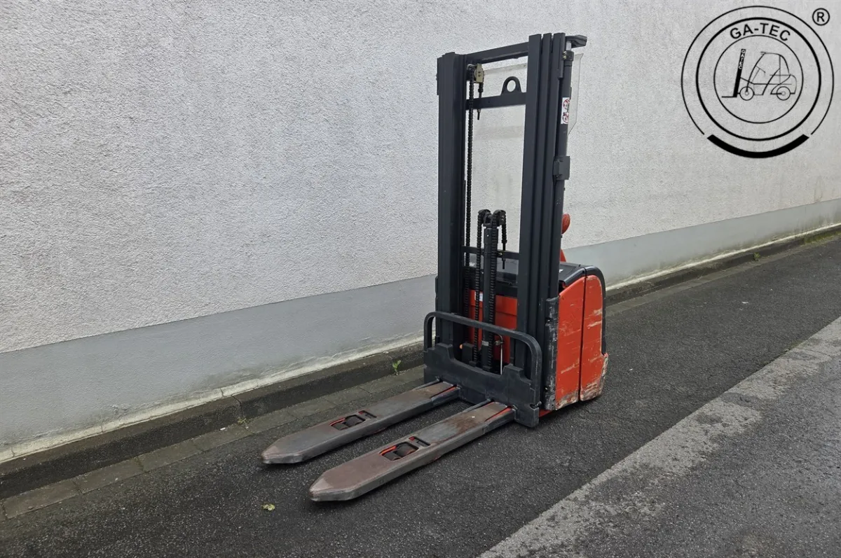 Linde L14i Hochhubwagen