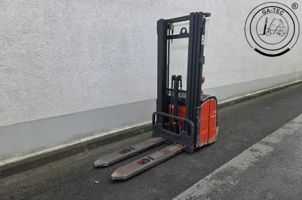 Linde L14i Hochhubwagen – RESALE