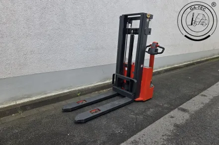 Linde ML 10 Hochhubwagen – RESALE