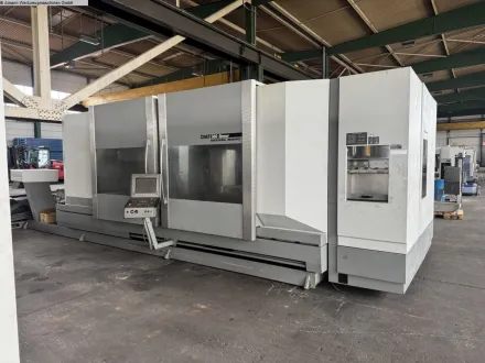 Deckel Maho DMF 360 linear Bearbeitungszentrum - Vertikal – RESALE