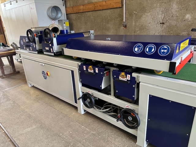 WIRTH BM300 Schleifmaschine